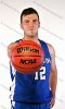 MBBall Media Day  Men’s Basketball 2021-22 Media Day. - Photo by Keith Nordstrom : Wheaton, Basketball, Media Day